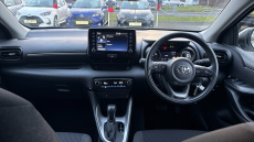 Toyota Yaris 1.5 Hybrid Design 5dr CVT Hybrid Hatchback